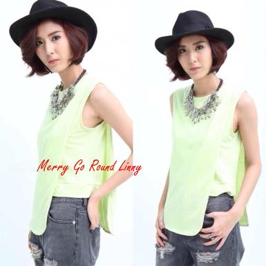 Double Top Tee  (GR B0033)